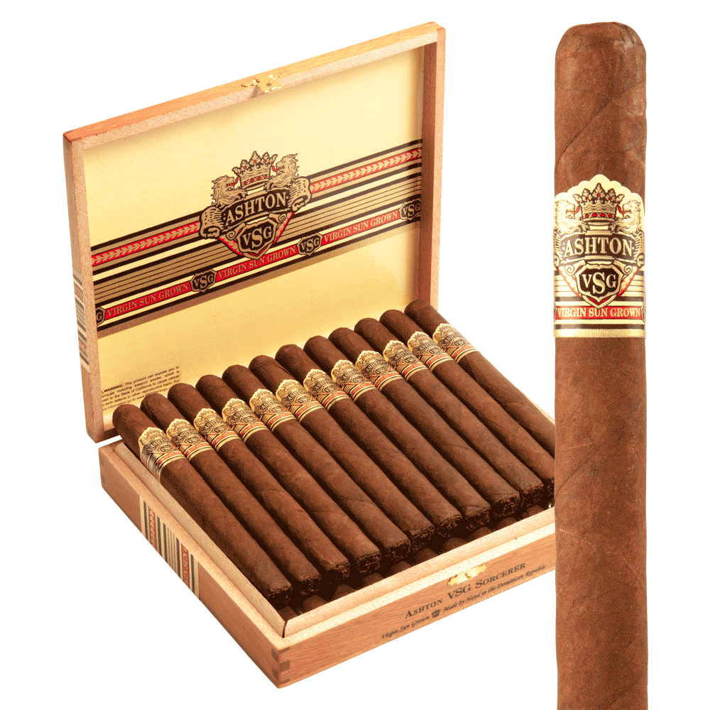 Sorcerer, , cigars